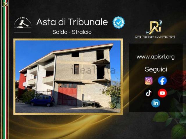Villetta indipendente in vendita di 191 m² in Contrada Bagni, 1
