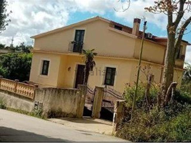 Villetta indipendente in vendita di 191 m² in Contrada Bagnitelli, 922