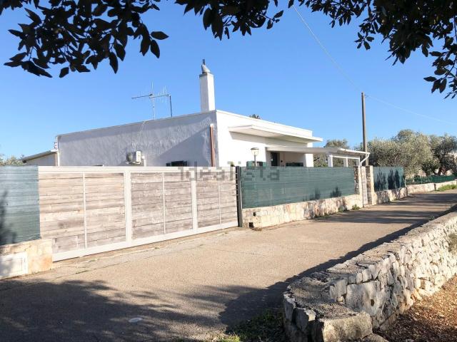 Villetta indipendente in vendita di 191 m² in Contrada Impalata, 461