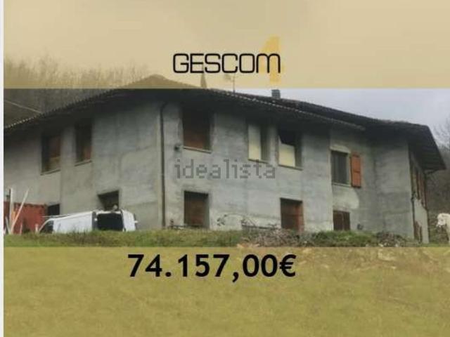 Villetta indipendente in vendita di 192 m² in Via Zena