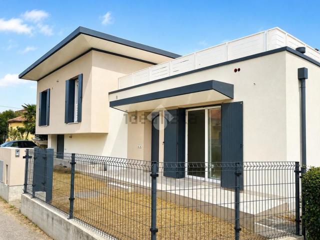 Villetta indipendente in vendita di 195 m² in Via Campalton, 3