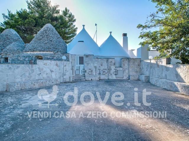 Villetta indipendente in vendita di 195 m² in Contrada Ferrari, 1