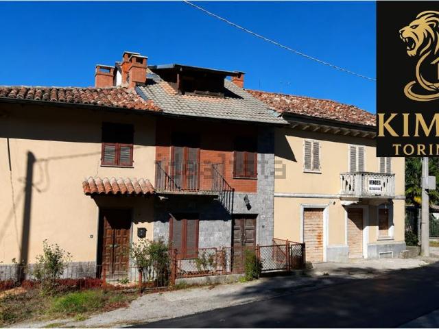 Villetta indipendente in vendita di 196 m² in Via Cocconato, 26