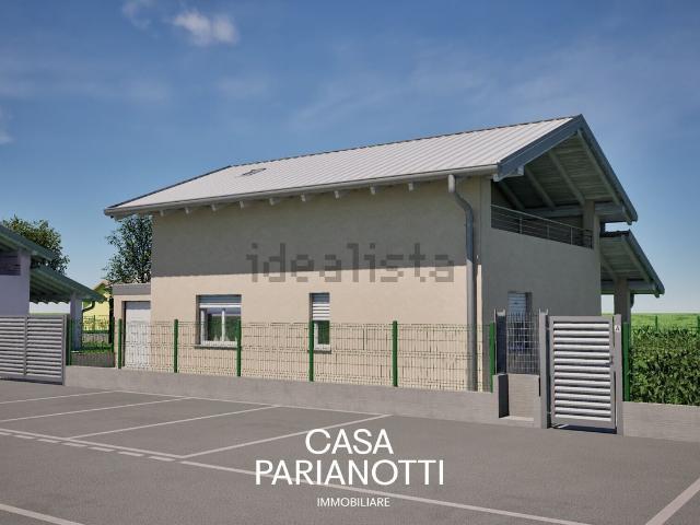 Villetta indipendente in vendita di 196 m² in Via Alto Vergante, 66