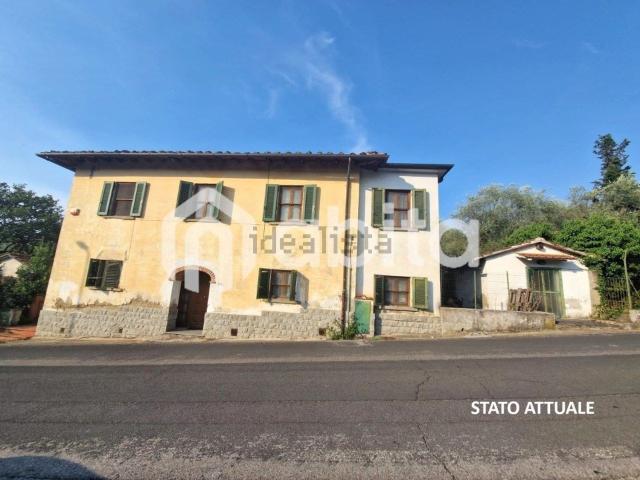 Villetta indipendente in vendita di 196 m² in Via della Ginestra