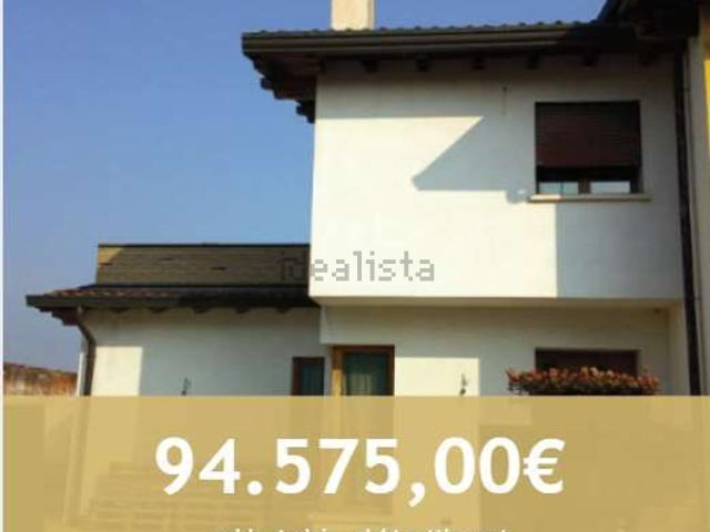 Villetta indipendente in vendita di 196 m² in Via Sile