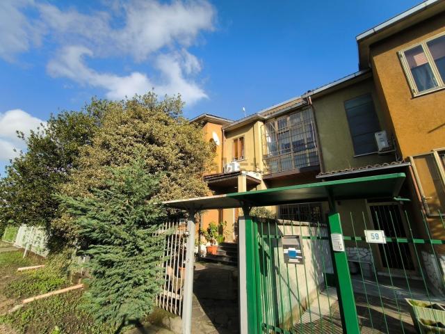 Villetta indipendente in vendita di 196 m² in Viale Trieste, 57