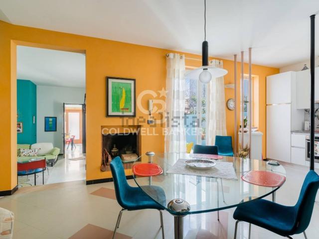 Villetta indipendente in vendita di 197 m² in Via Martiri D&apos Otranto