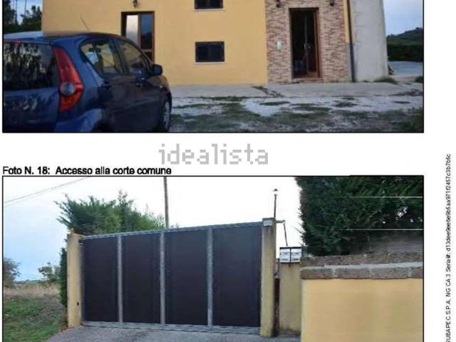 Villetta indipendente in vendita di 197 m² in Contrada Vertilina, 13