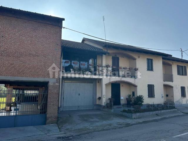 Villetta indipendente in vendita di 197 m² in Frazione San Giulio, 21