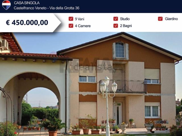 Villetta indipendente in vendita di 198 m²