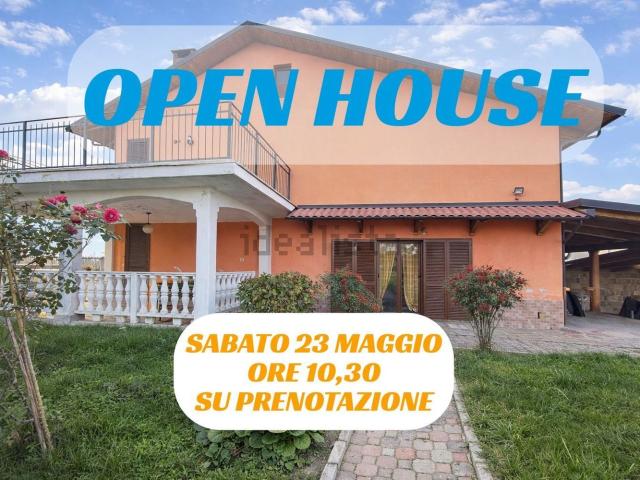 Villetta indipendente in vendita di 198 m²