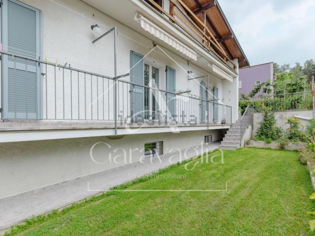 Villetta indipendente in vendita di 198 m² in Via D. Montorfano, 33