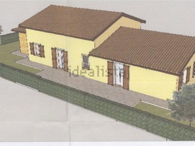 Villetta indipendente in vendita di 199 m² in Via dell&apos Alva