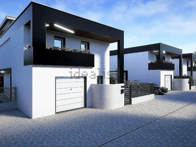 Villetta indipendente in vendita di 199 m² in Via Margherita Hack, 11