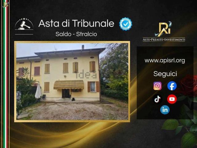 Villetta indipendente in vendita di 199 m² in Via Vallini, 15