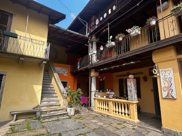 Villetta indipendente in vendita di 199 m² in Vicolo Superiore, 4
