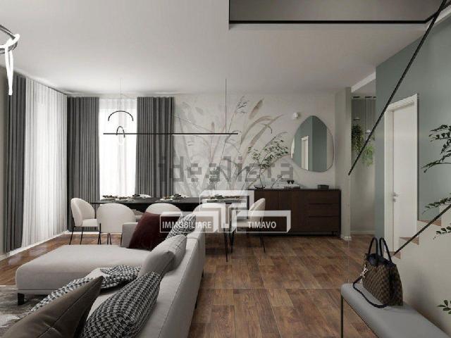 Villetta indipendente in vendita di 200 m²