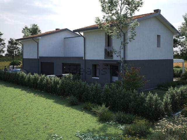 Villetta indipendente in vendita di 200 m²