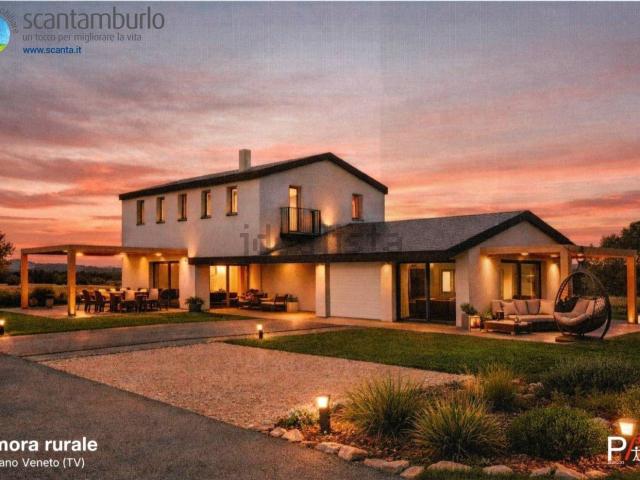 Villetta indipendente in vendita di 200 m²