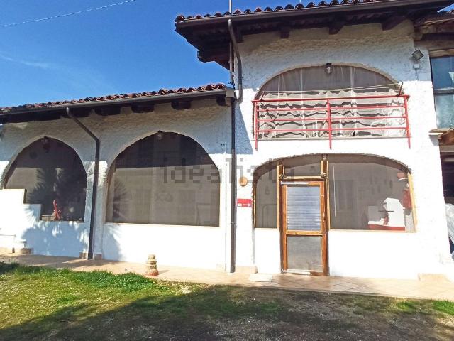 Villetta indipendente in vendita di 200 m² in Traversa Calleri, 15