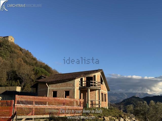 Villetta indipendente in vendita di 200 m² in Via Cospedo, 2
