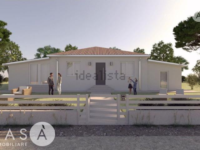 Villetta indipendente in vendita di 200 m² in Via Cantalupo, 137