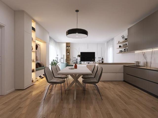 Villetta indipendente in vendita di 200 m² in Via Casadio, 1