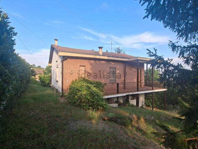 Villetta indipendente in vendita di 200 m² in Via Alessandria o Braida, 5