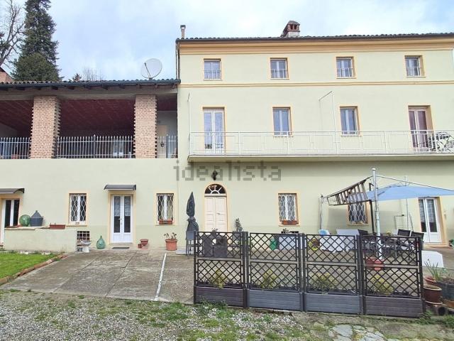 Villetta indipendente in vendita di 200 m² in Via Balestrero