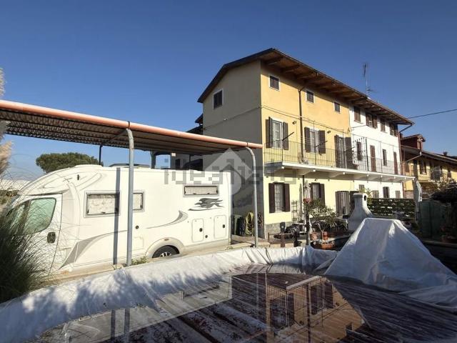 Villetta indipendente in vendita di 200 m² in Via G. Garibaldi, 7