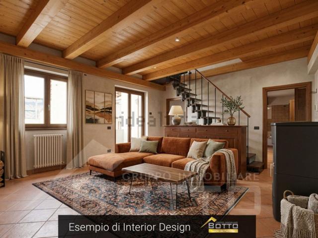 Villetta indipendente in vendita di 200 m² in Via Garibaldi, 13