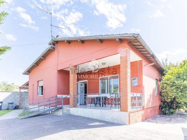 Villetta indipendente in vendita di 200 m² in Via Giuseppe Garibaldi, 339