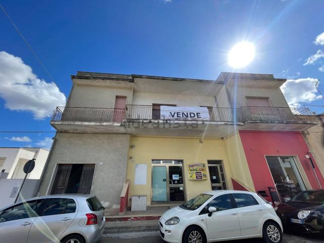 Villetta indipendente in vendita di 200 m² in Via Giuseppe Garibaldi, 5
