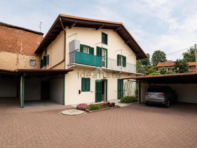Villetta indipendente in vendita di 200 m² in Via Dante Alighieri, 75