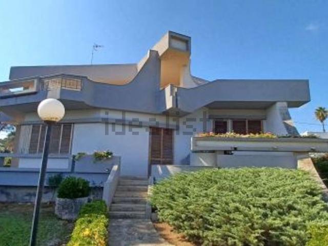 Villetta indipendente in vendita di 200 m² in Via del Mare, 3