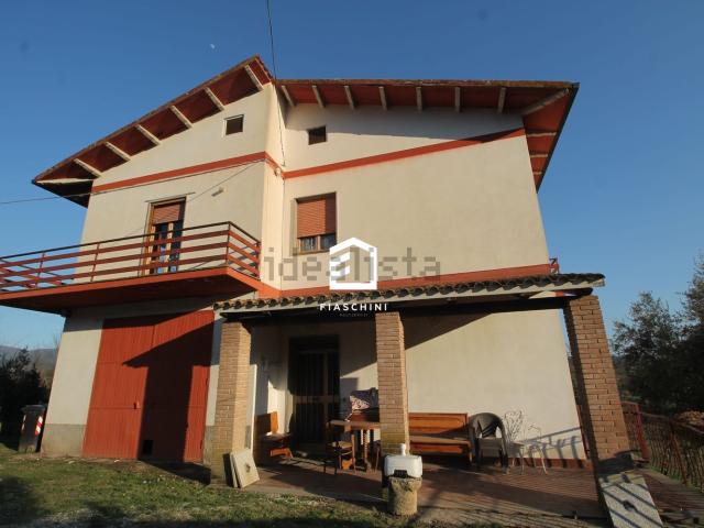 Villetta indipendente in vendita di 200 m² in Via della Valle, 23