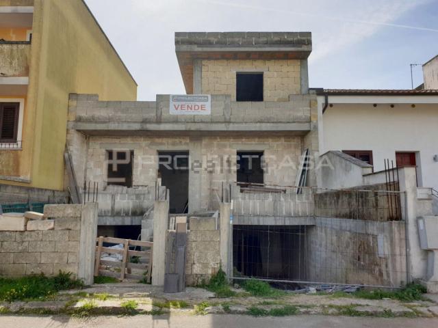 Villetta indipendente in vendita di 200 m² in Via Johann Strauss