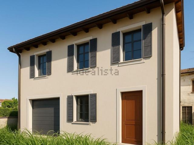 Villetta indipendente in vendita di 200 m² in Via Olmetto