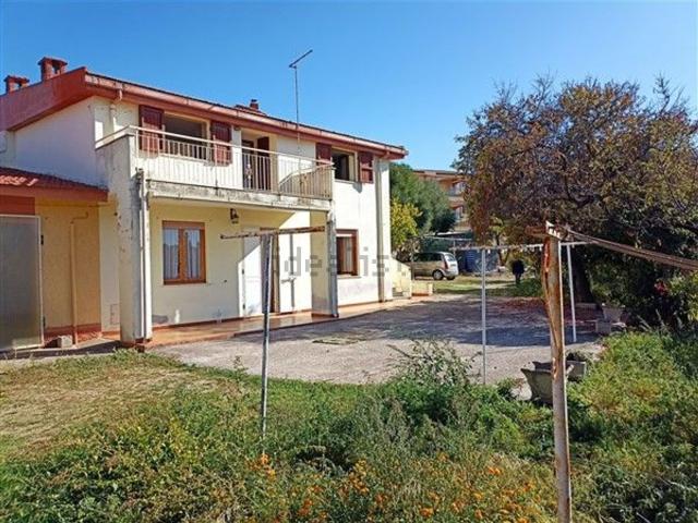 Villetta indipendente in vendita di 200 m² in Via Li Casi d&apos Ignò