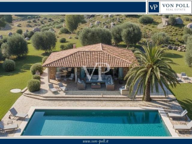 Villetta indipendente in vendita di 200 m² in Via Li Tauli