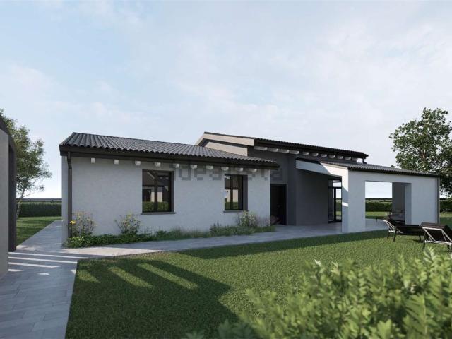Villetta indipendente in vendita di 200 m² in Via Lucio Dalla