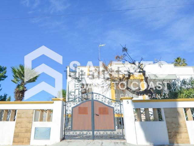 Villetta indipendente in vendita di 200 m² in Via Mancaversa, 5