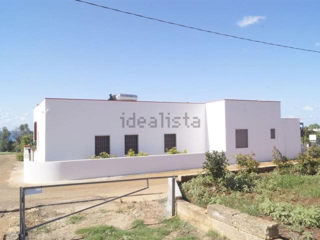 Villetta indipendente in vendita di 200 m² in Via Marino