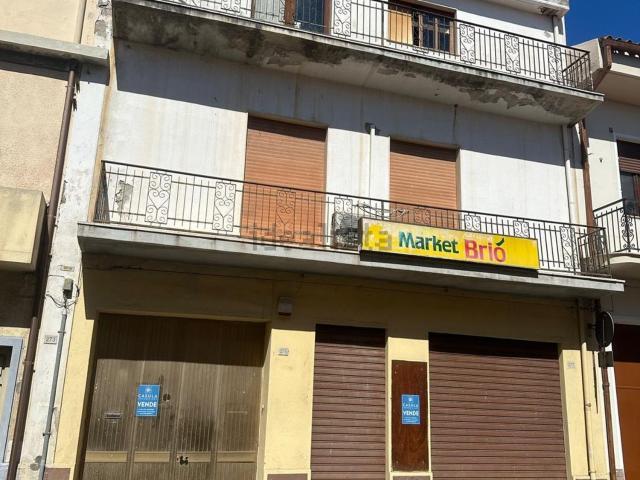 Villetta indipendente in vendita di 200 m² in Via Nazionale, 277