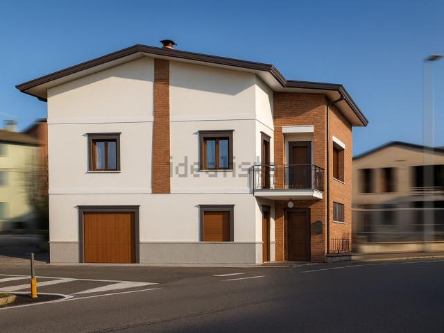 Villetta indipendente in vendita di 200 m² in Via San Peretto