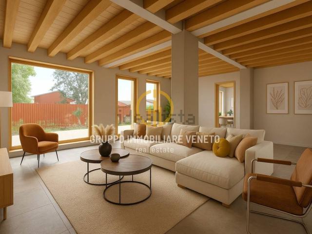 Villetta indipendente in vendita di 200 m² in Via Palazzina
