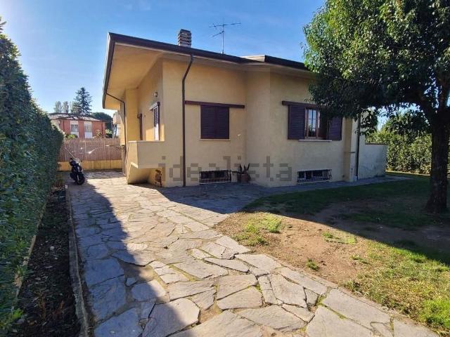 Villetta indipendente in vendita di 200 m² in Via Provinciale Vallecchia, 206
