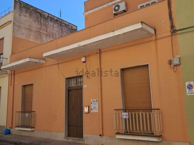 Villetta indipendente in vendita di 200 m² in Via Ruggero Settimo, 57