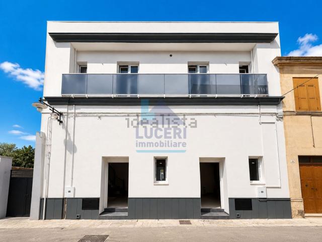 Villetta indipendente in vendita di 200 m² in Via Vanini